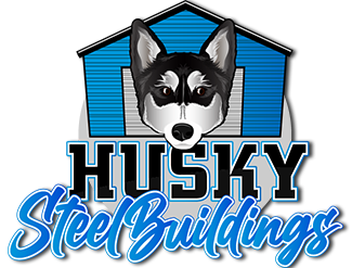 Husky Steel Buildings Logo